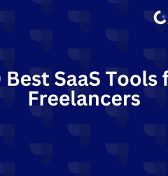 Best SaaS Tools for Freelancers