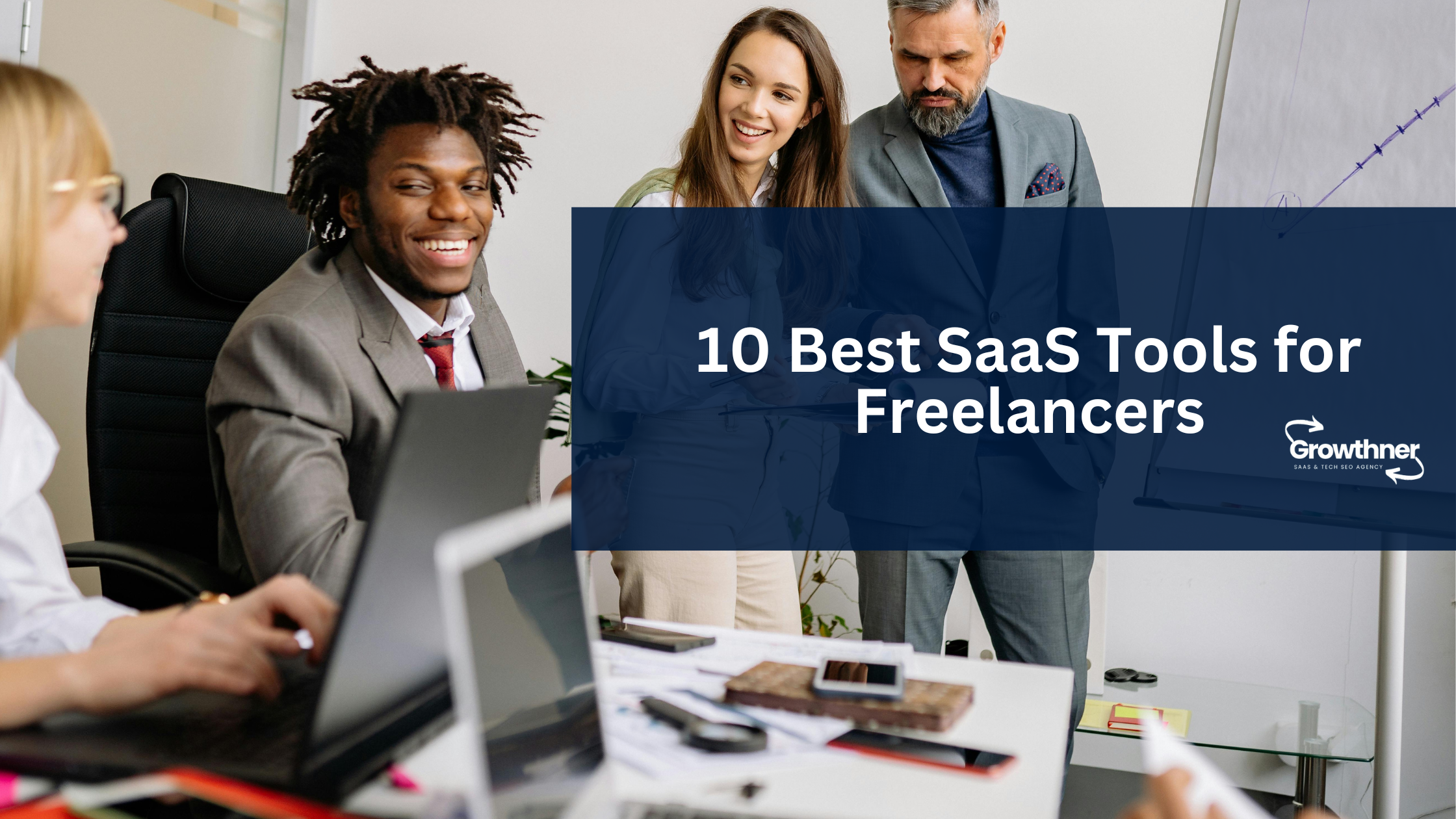 10 Best SaaS Tools for Freelancers in 2025