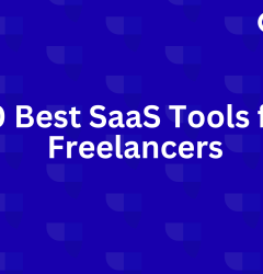 best SaaS tool for freelancers