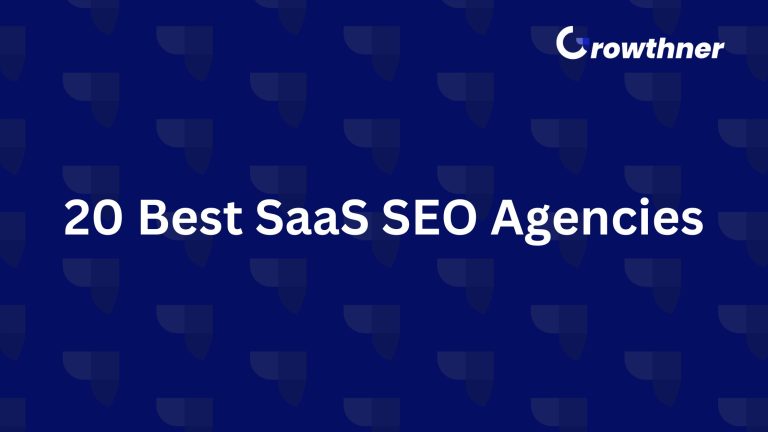 SaaS SEO Agencies