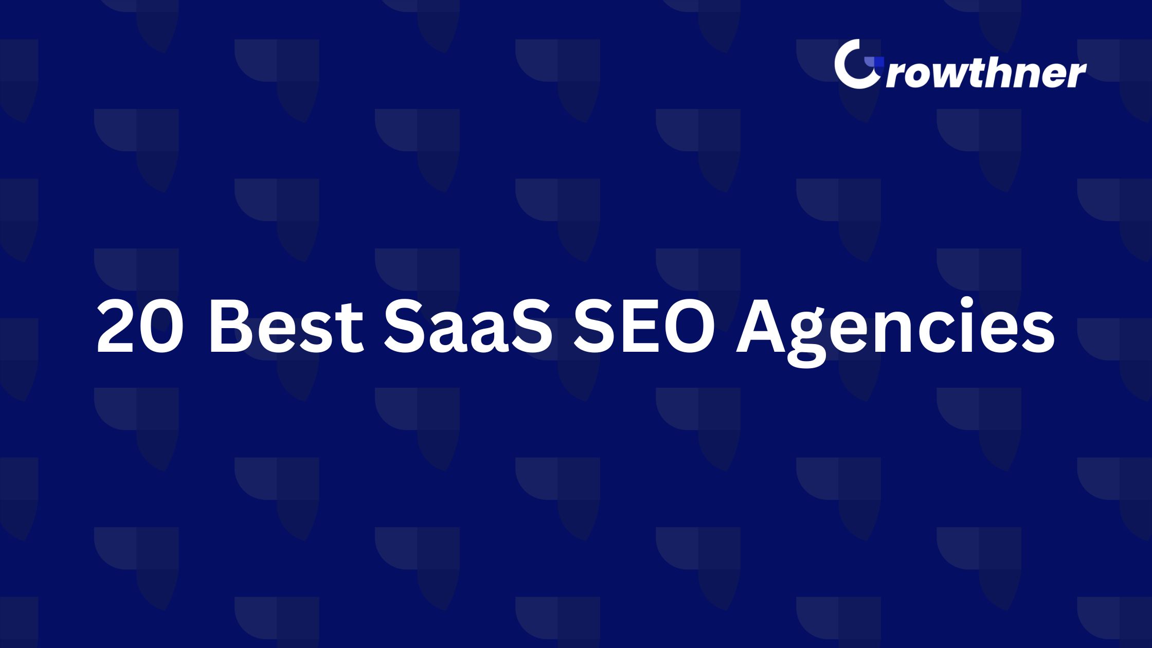 SaaS SEO Agencies