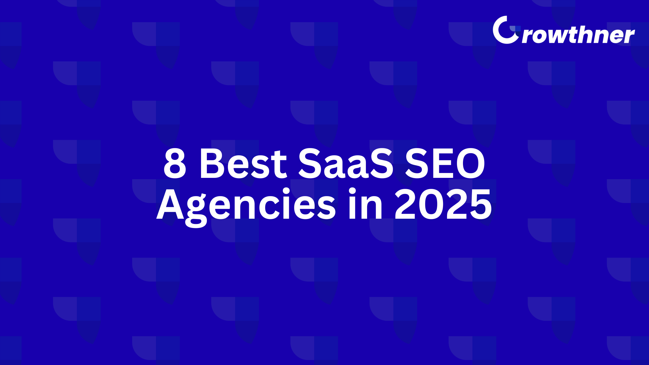 Best SaaS SEO Agencies