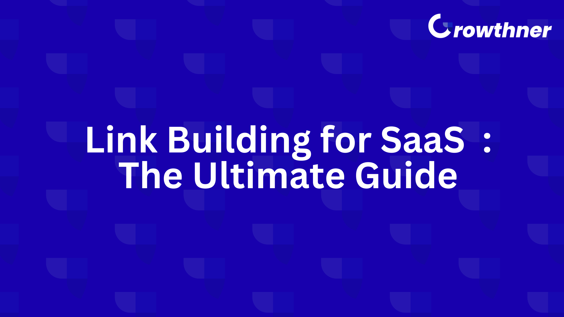 link building for SaaS