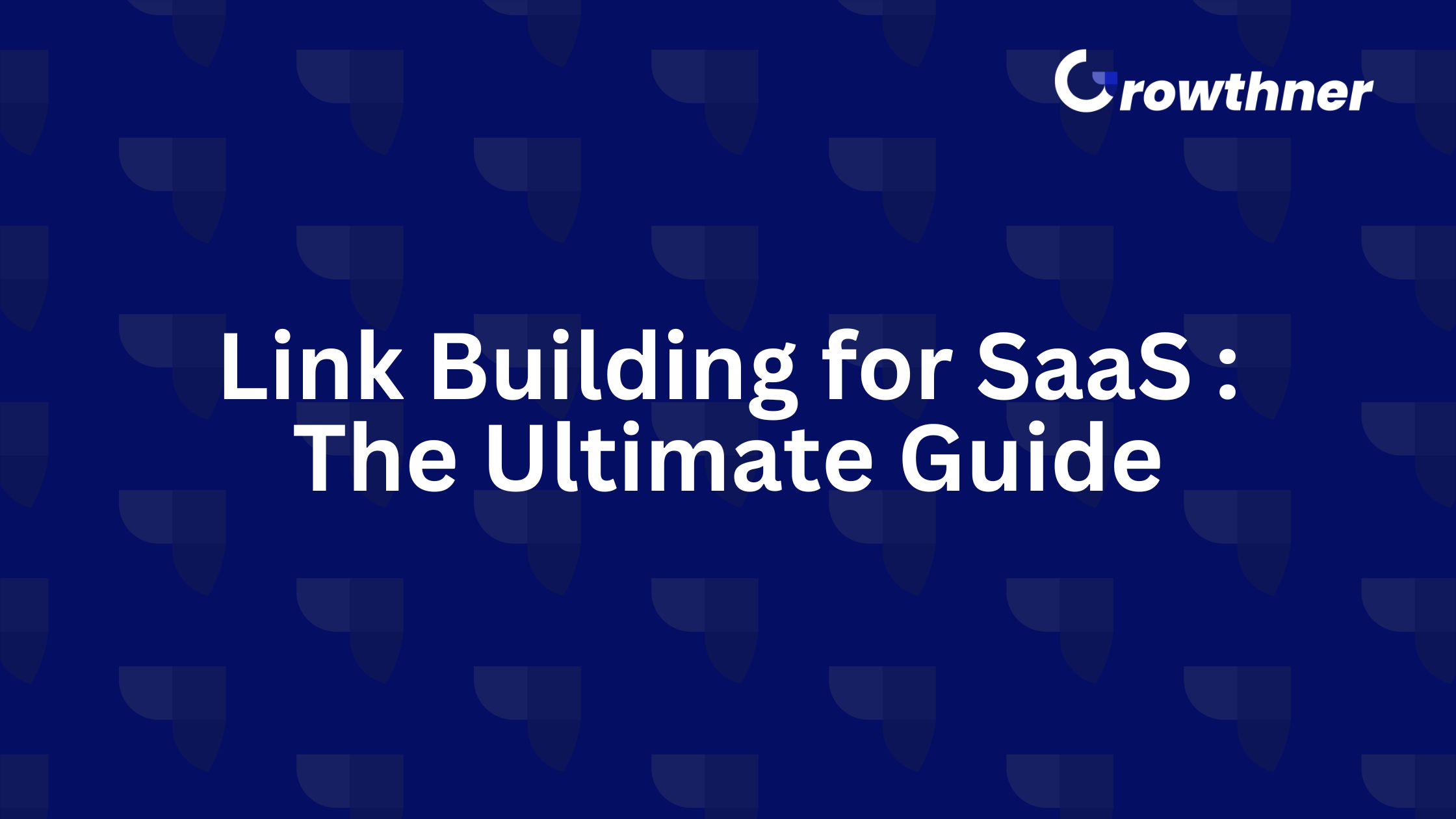 Link Building for SaaS