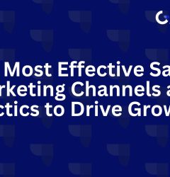 SaaS Marketing Channels