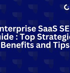 Enterprise SaaS SEO Guide