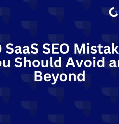 SaaS SEO Mistakes