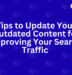 update your outdated content