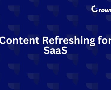 Content Refreshing for SaaS
