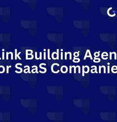Link Building Agencies for SaaS