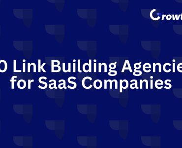 Link Building Agencies for SaaS