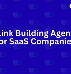 Link Building Agencies for SaaS