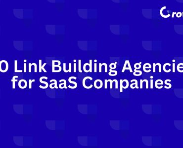 Link Building Agencies for SaaS