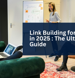 Link Building for SaaS in 2025