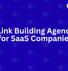 Building agencies for SaaS companies