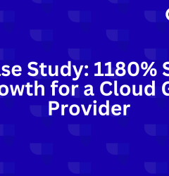 growth for a cloud GPU provider