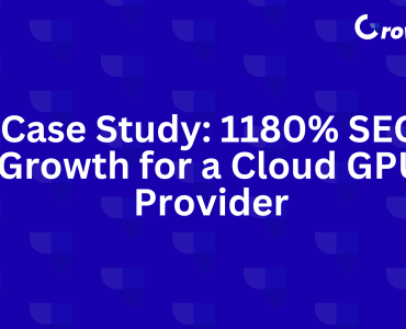 growth for a cloud GPU provider