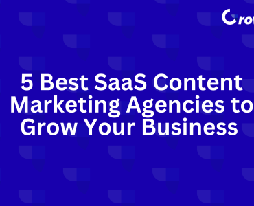 best SaaS content marketing agencies