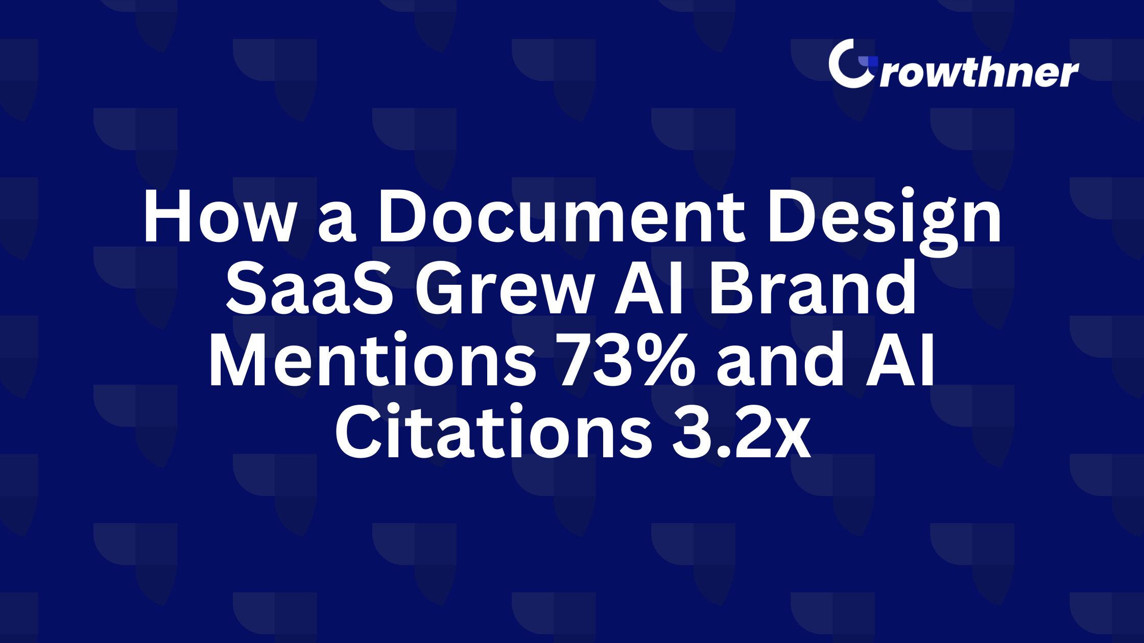 Document Design SaaS