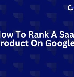 How To Rank A SaaS Product On Google