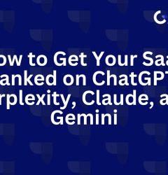 How to Get Your SaaS Ranked on ChatGPT