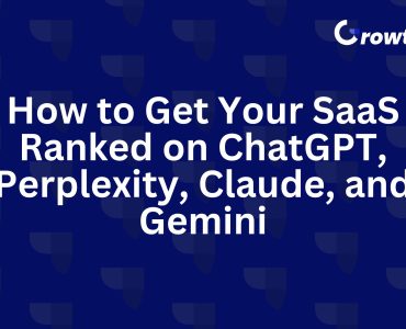 How to Get Your SaaS Ranked on ChatGPT