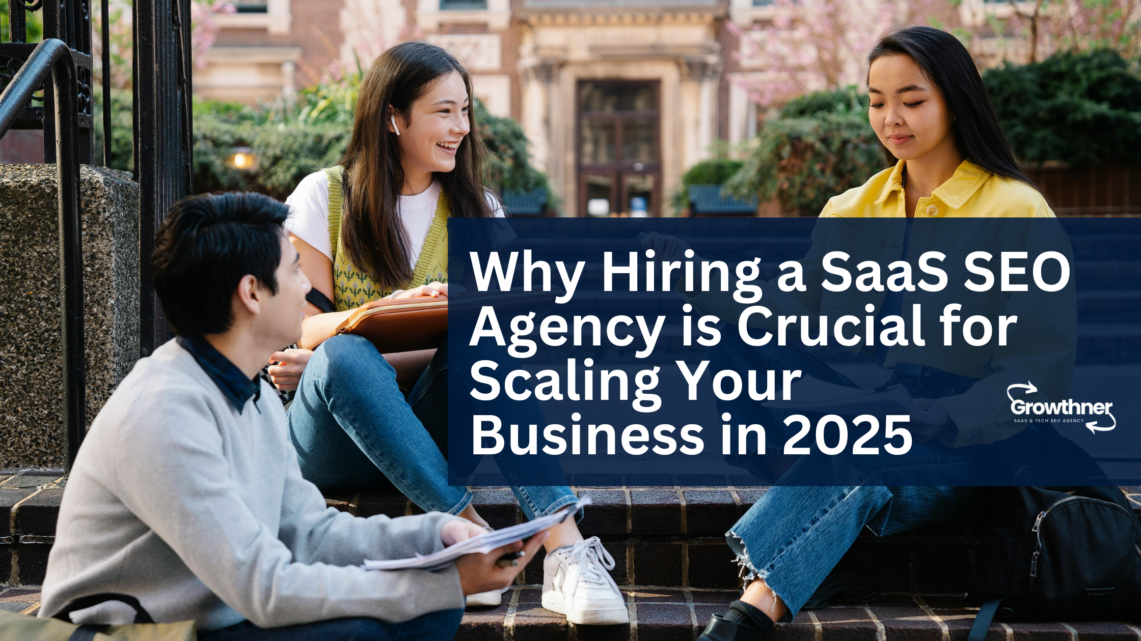 SaaS SEO Agency