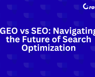 GEO vs SEO