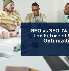 GEO vs SEO