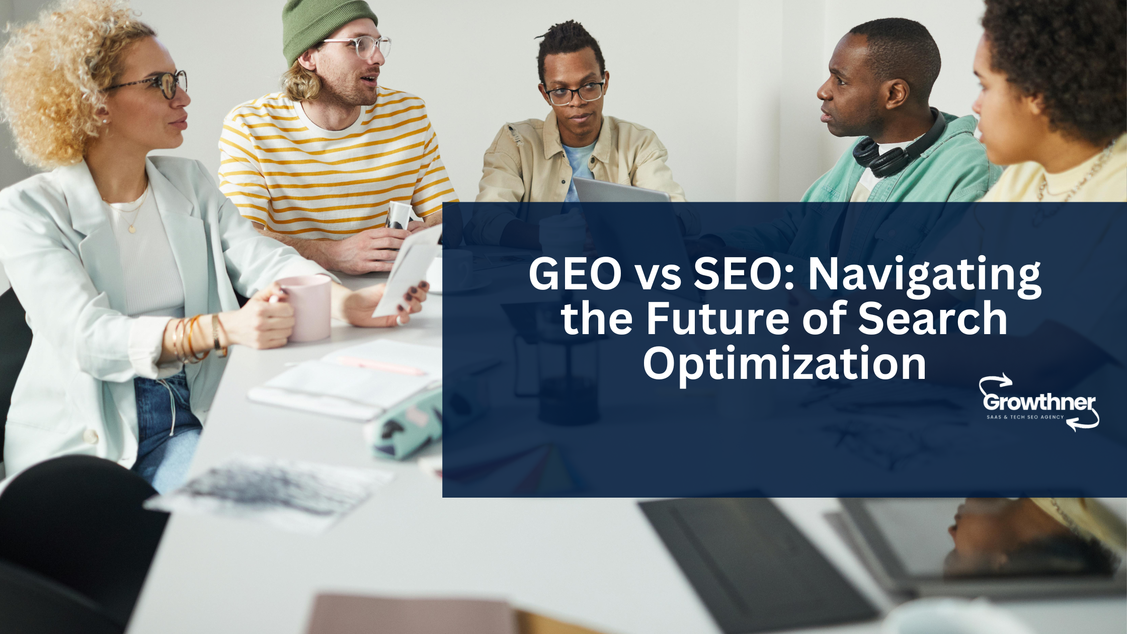 GEO vs SEO