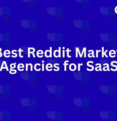 Reddit Marketing Agencies for SaaS