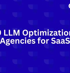 LLM Optimization Agencies for SaaS