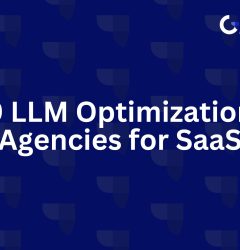LLM Optimization Agencies for SaaS