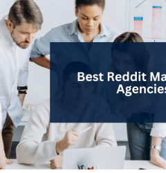 Best Reddit Marketing Agencies