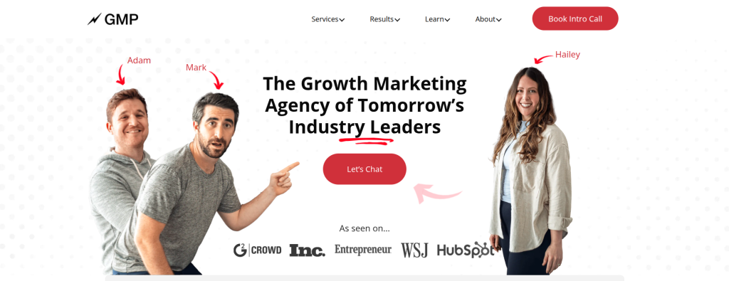 Growth Marketing Pro