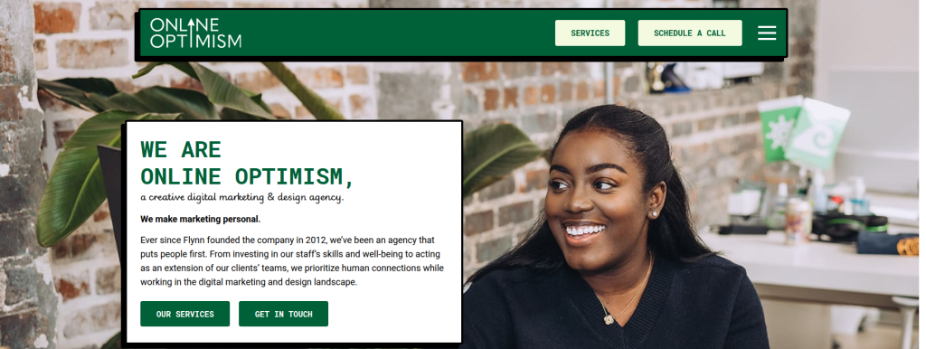 Online Optimism