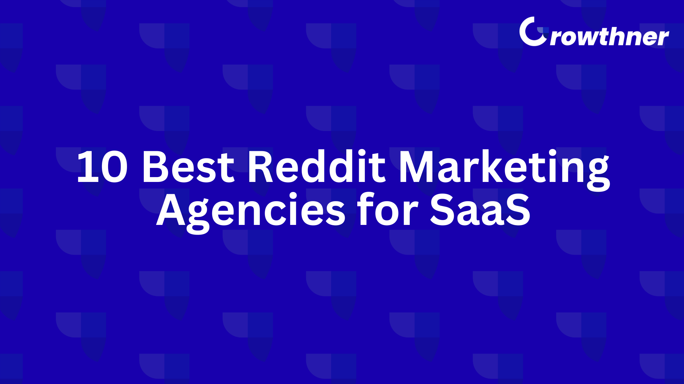 Reddit Marketing Agencies