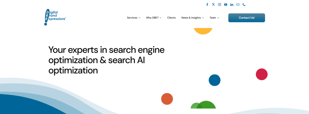 Digital Brand Expressions