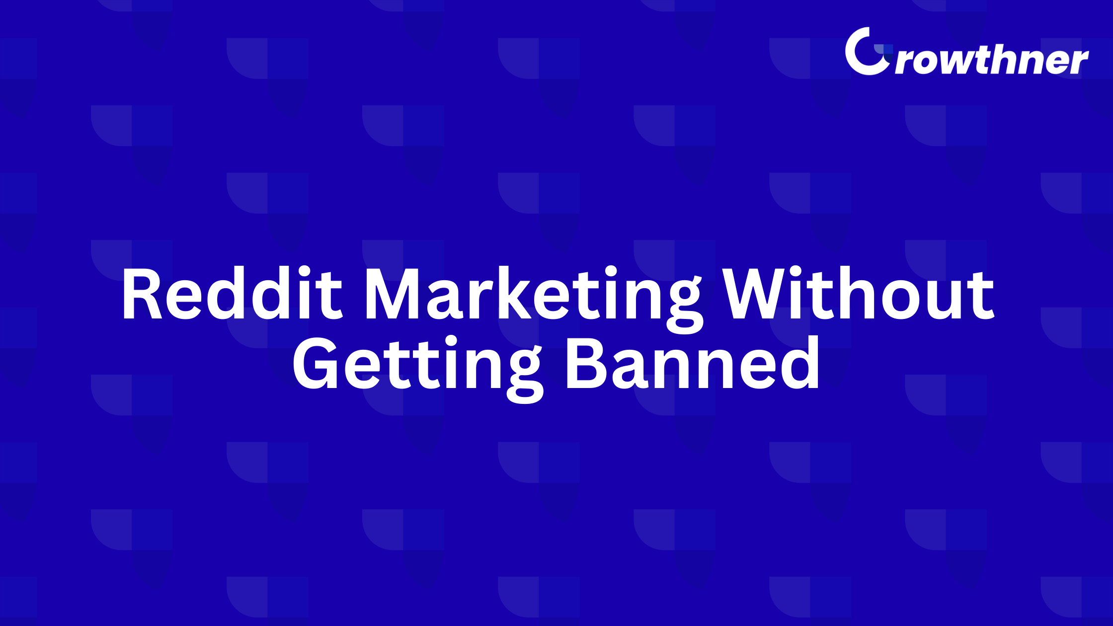Reddit marketing