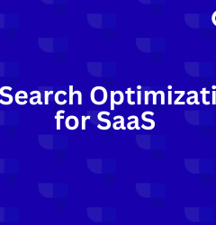 Search Optimization
