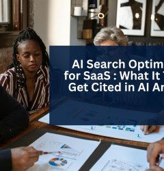 AI Search Optimization for SaaS