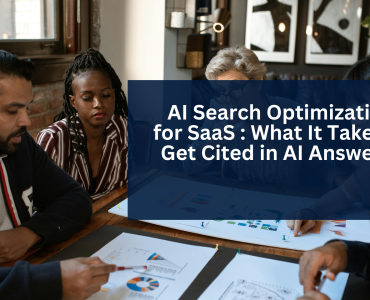 AI Search Optimization for SaaS