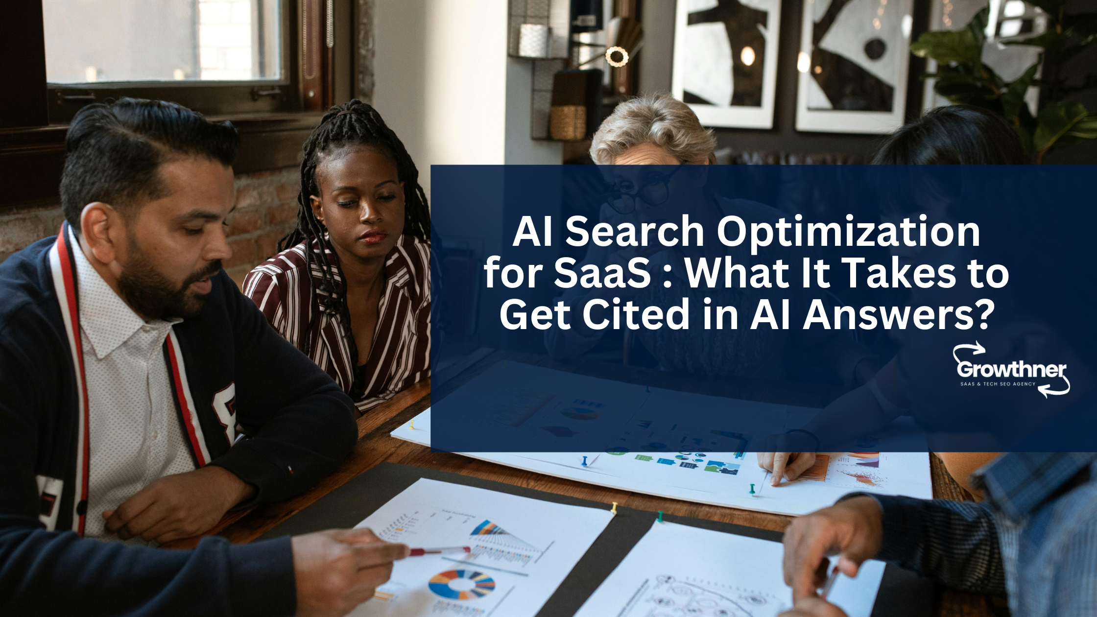 AI Search Optimization for SaaS