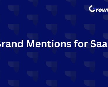 Brand Mentions for SaaS