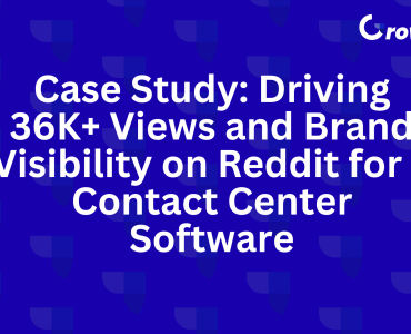 Reddit Case Study