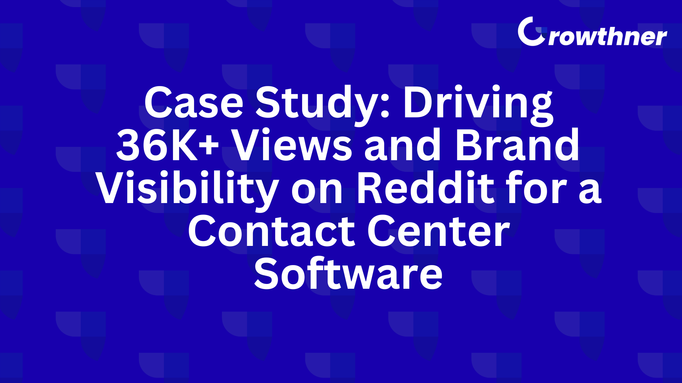Reddit Case Study
