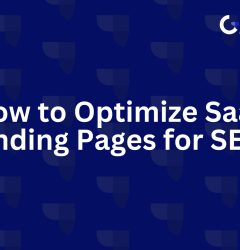 Optimize SaaS Landing Pages
