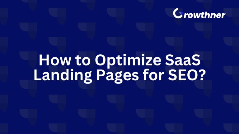 Optimize SaaS Landing Pages