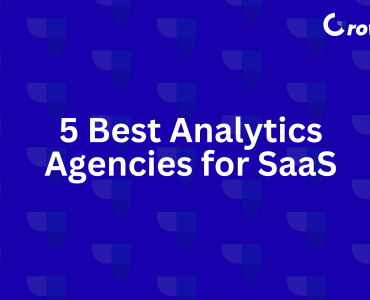 Best Analytics Agencies for SaaS