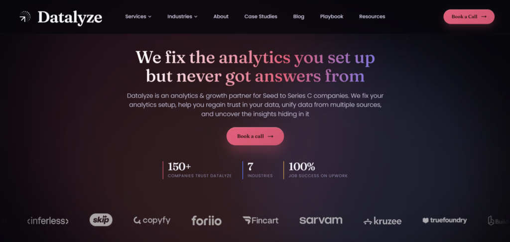 Datalyze